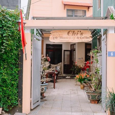 Chi'S Homestay & Coffee フエ エクステリア 写真