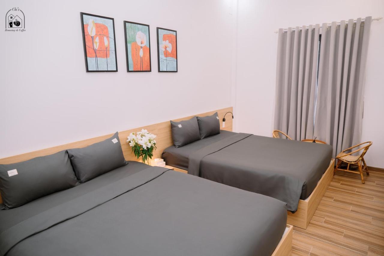 Chi'S Homestay & Coffee フエ エクステリア 写真