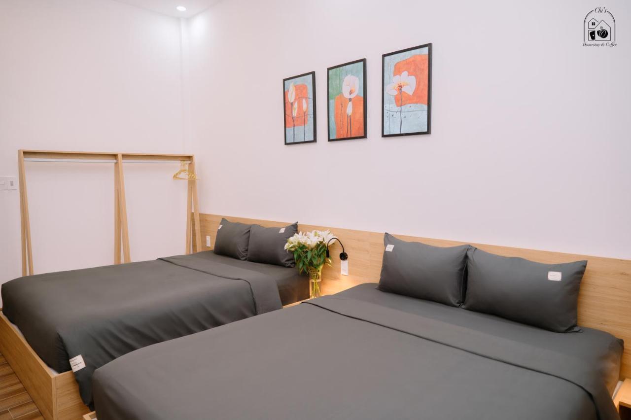 Chi'S Homestay & Coffee フエ エクステリア 写真