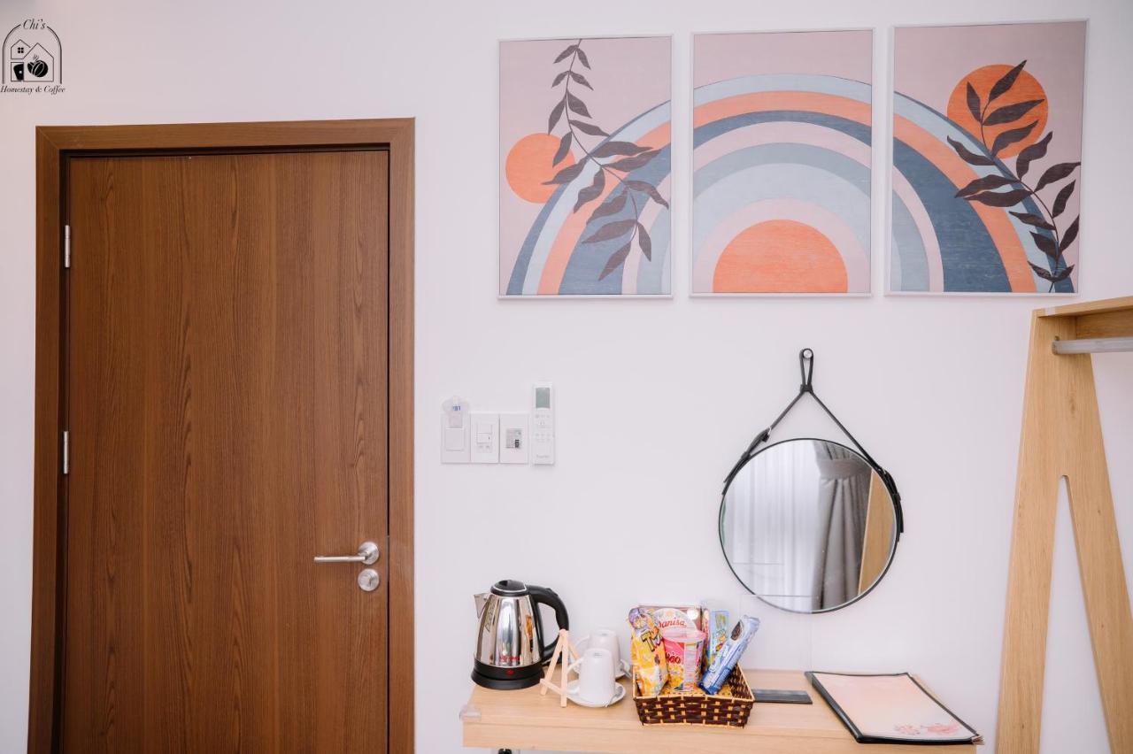 Chi'S Homestay & Coffee フエ エクステリア 写真