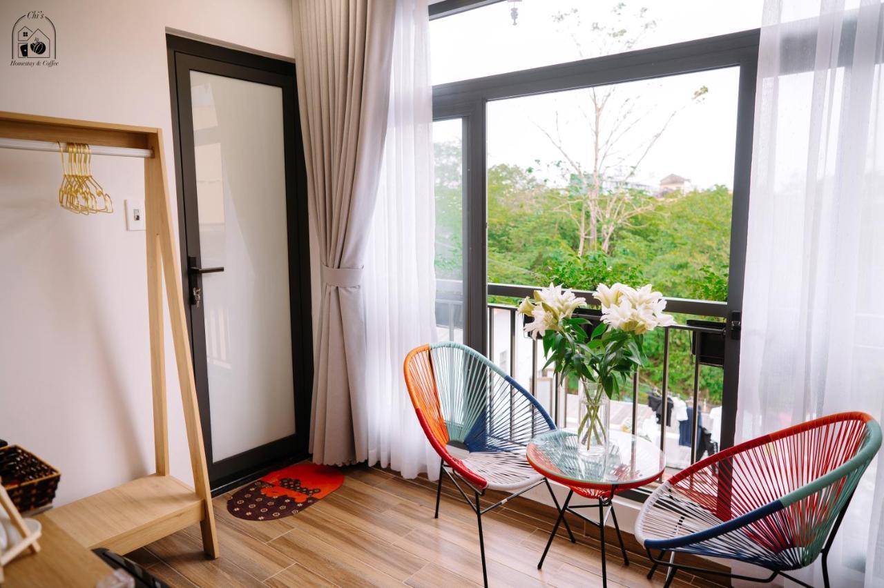 Chi'S Homestay & Coffee フエ エクステリア 写真