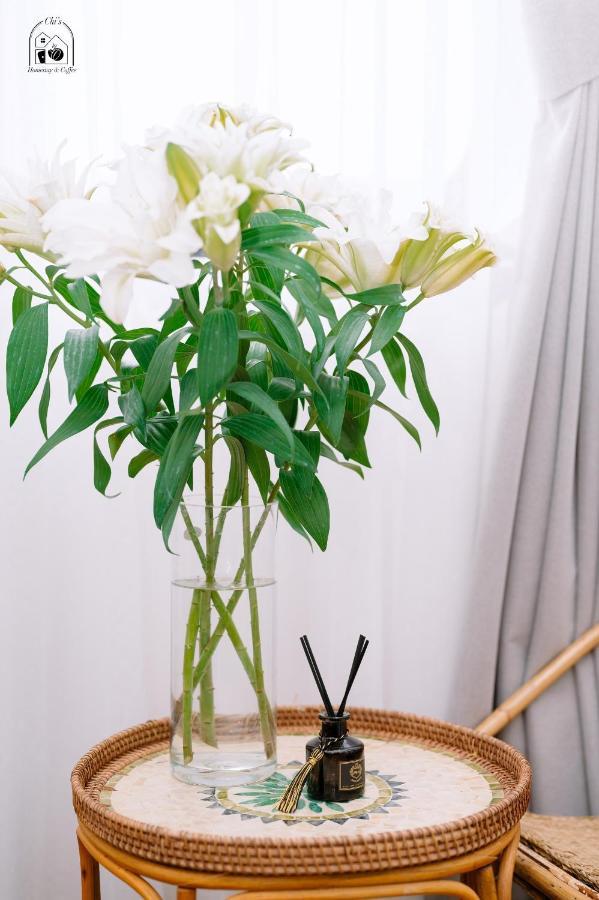 Chi'S Homestay & Coffee フエ エクステリア 写真
