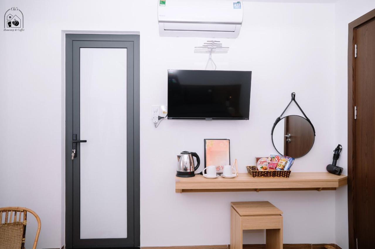 Chi'S Homestay & Coffee フエ エクステリア 写真